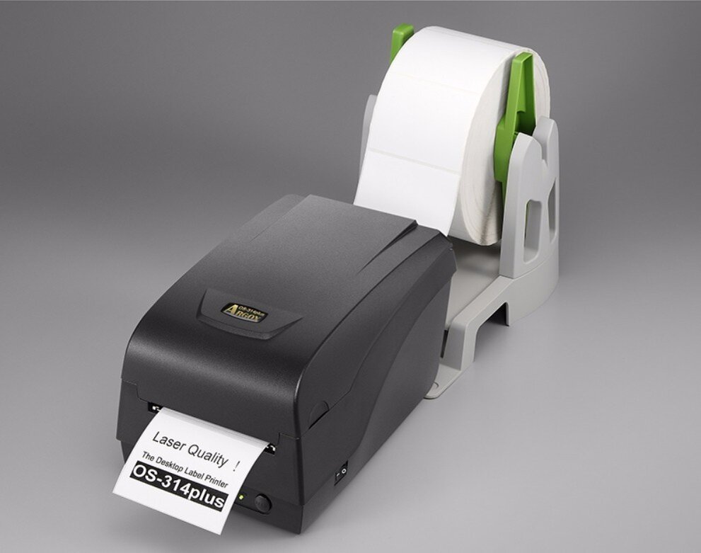 Принтер для печати самоклеящихся